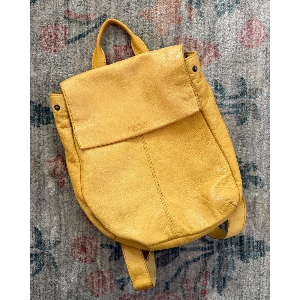 Genuine American Leather Co Backpack